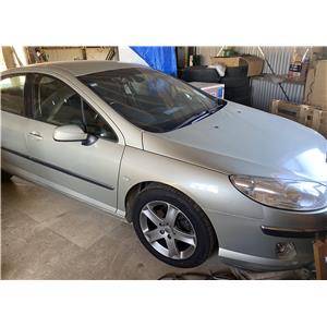 2005 Peugeot 407